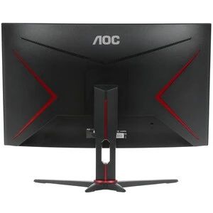 Монитор AOC C27G2ZE/BK черный