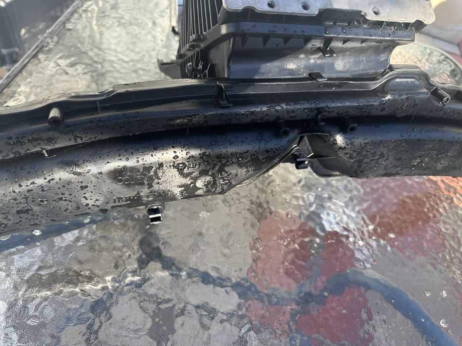 RS6 RS7 S7 S6 S8 колектор всмукателен 4.0 TFSI