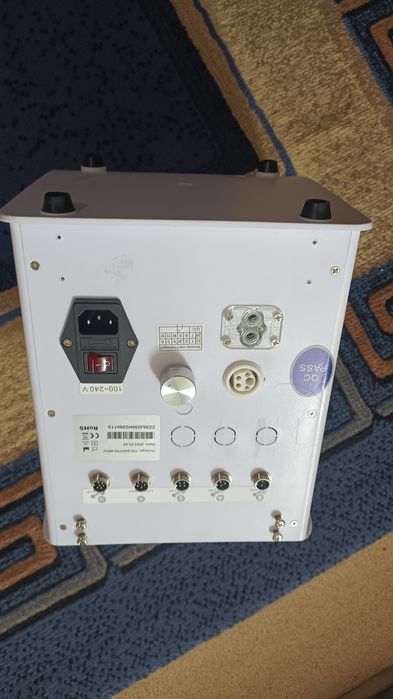 Лазерное оборудование Q-Switch Diode Laser.