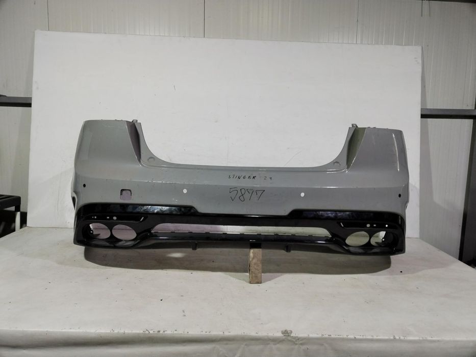 Bara spate Kia Stinger, 2017, 2018, 2019, 2020, 2021, 2022, cod origine OE 86611-J5300.