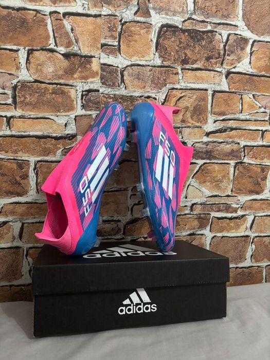 ghete fotbal adidas f50