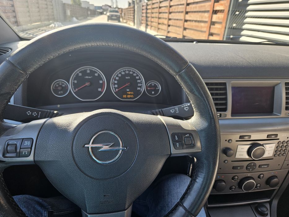 Vand Opel Vectra C, 1.9 CDTI, 2007