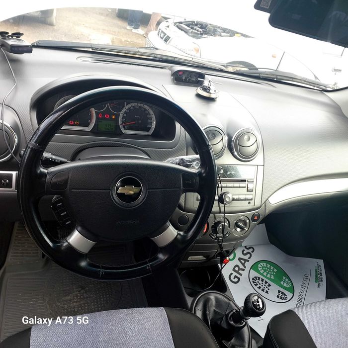 Nexia 3 EVRO 3 pozitsiya