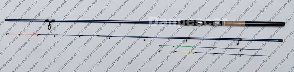 Lanseta Robinhan KOMODO Feeder 2,70 metri Actiune:120gr