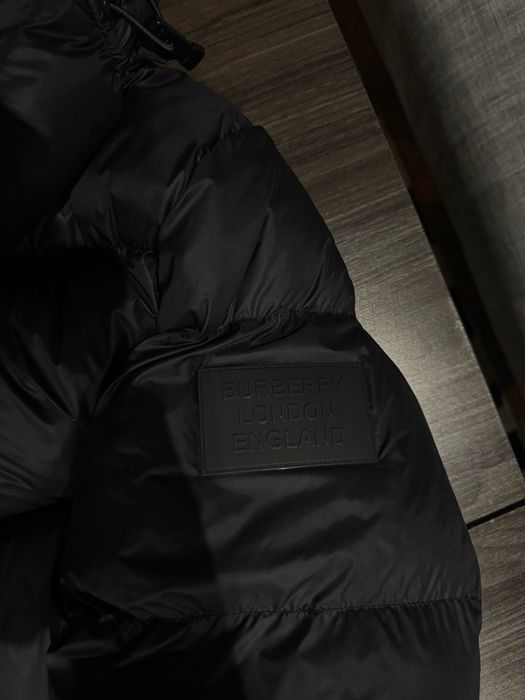 Мъжко яке Burberry puffer