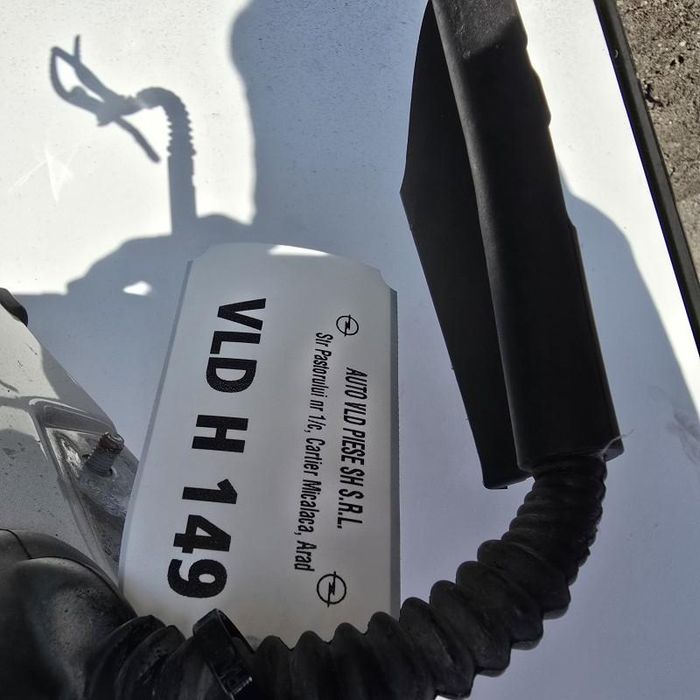 Capota portbagaj Audi A6 facelift 4f, C6