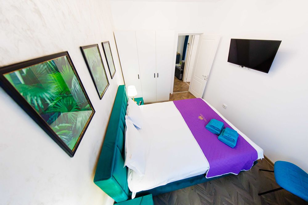 IS Apartamente Regim Hotelier Iasi by GLAM Apartments 1-2-3 Camere