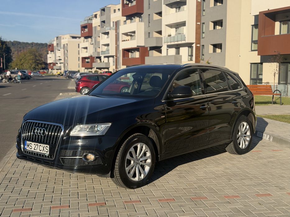 AUDI Q5 2016 — imagine 2