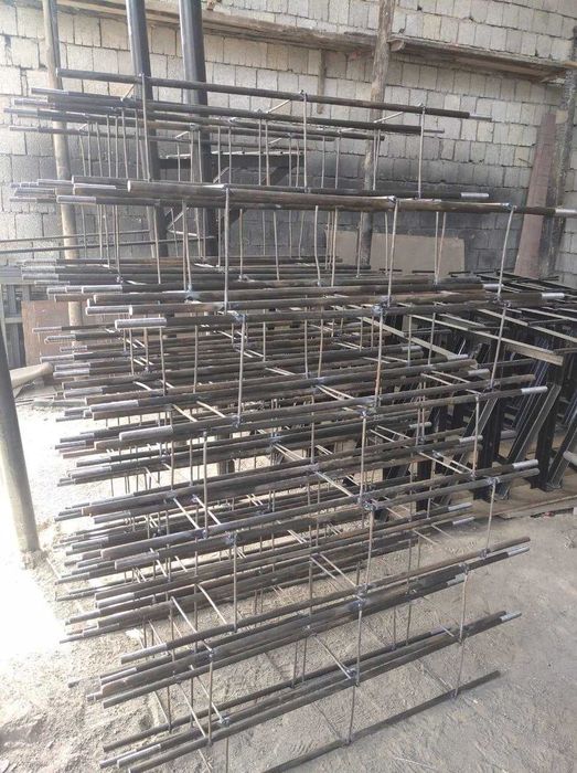 Закладные элементы под опору