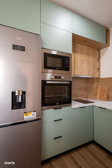 De închiriat apartament modern cu 3 camere | Orhideea Residence – Sânt