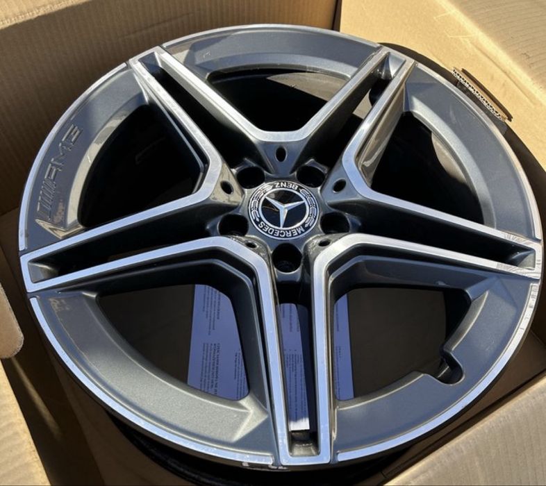 19 AMG джанти X253 GLC300 sport ГЛЦ АМГ43