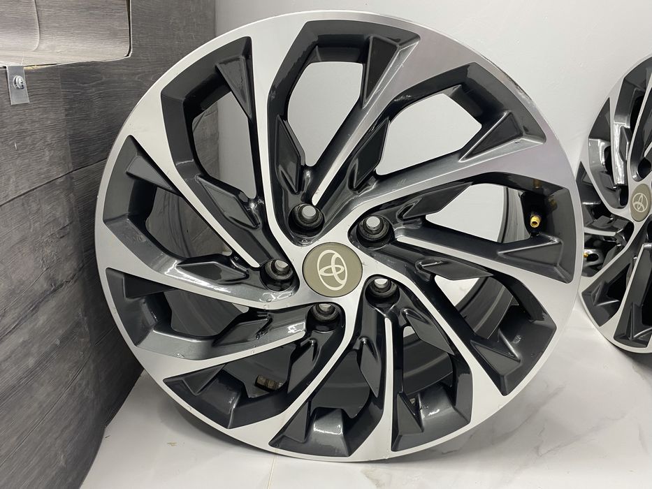 Комплект дисков 7/17 5/114