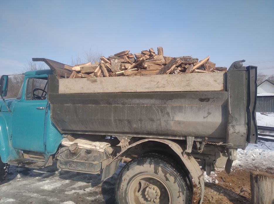 Дрова для дама бани