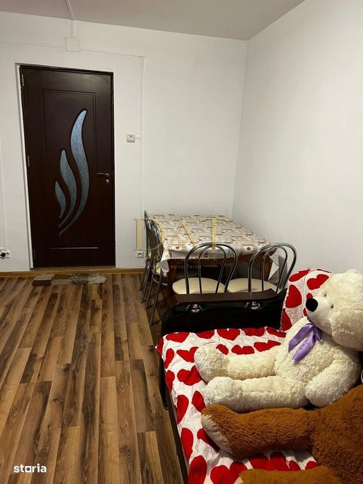 Garsoniera | zona Expo | ideală pentru locuit sau investiție