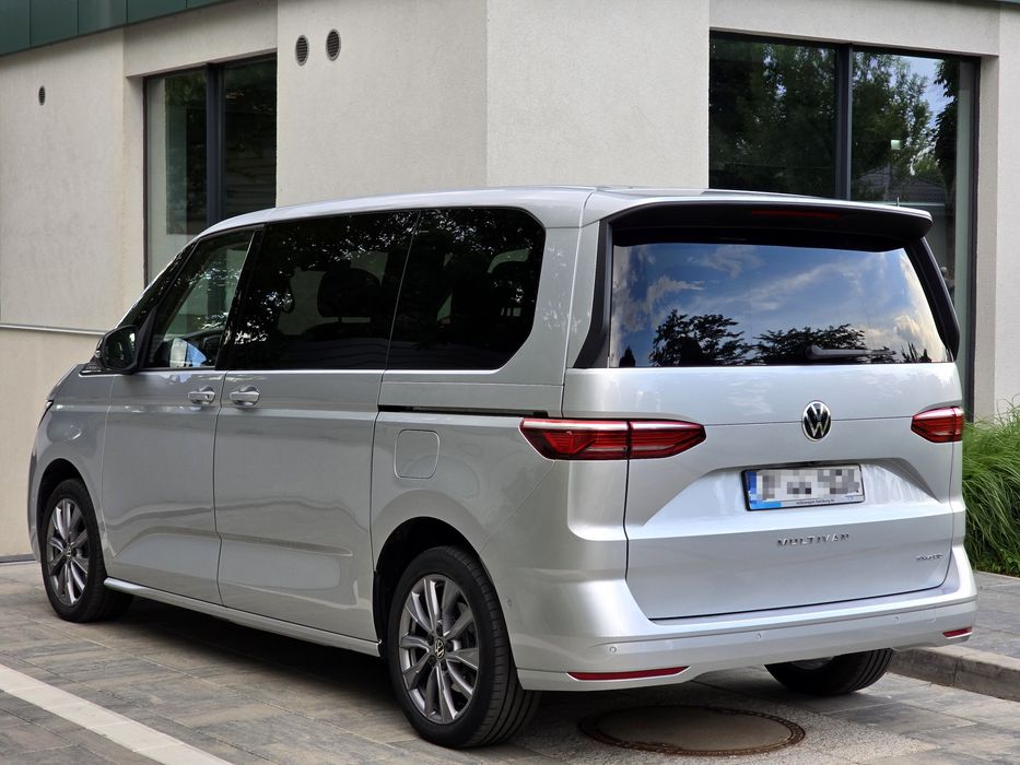 VOLKSWAGEN Multivan 2022 — imagine 4