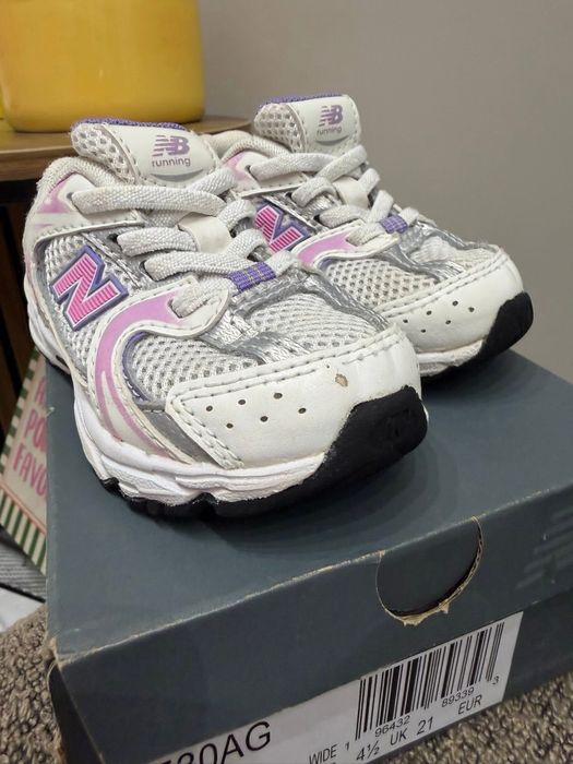 Детски маратонки New Balance