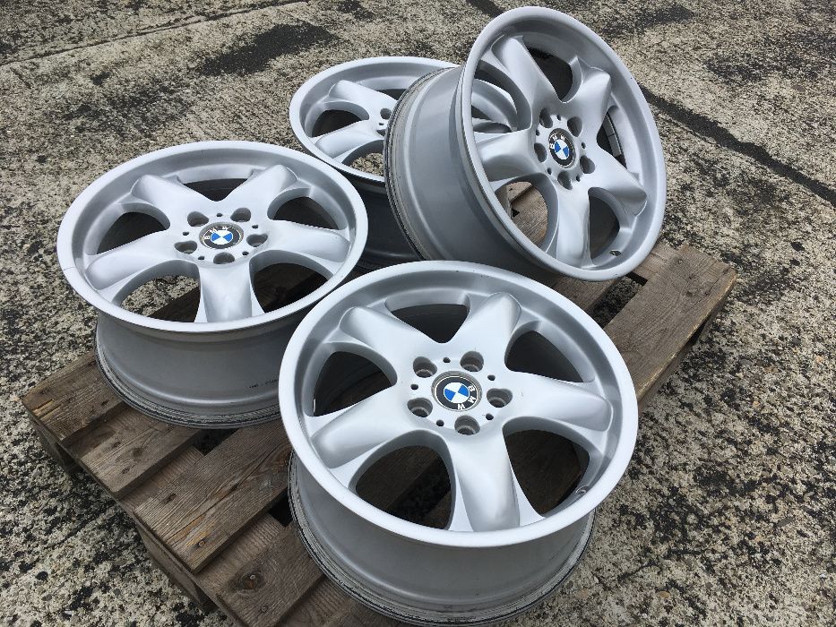 18 джанти 5х120 BMW X5 E53 БМВ Х5 BMW X5 X3 Оригинал Топ ниво