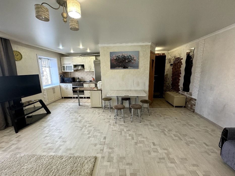 Квартира посуточно 3 ком в центре города, Акимат, Парк,