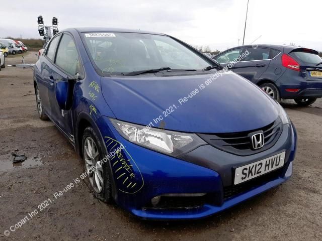 Dezmembrez Honda Civic 9