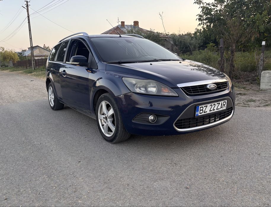 Ford Focus 2008 Full 1.6 Tdci