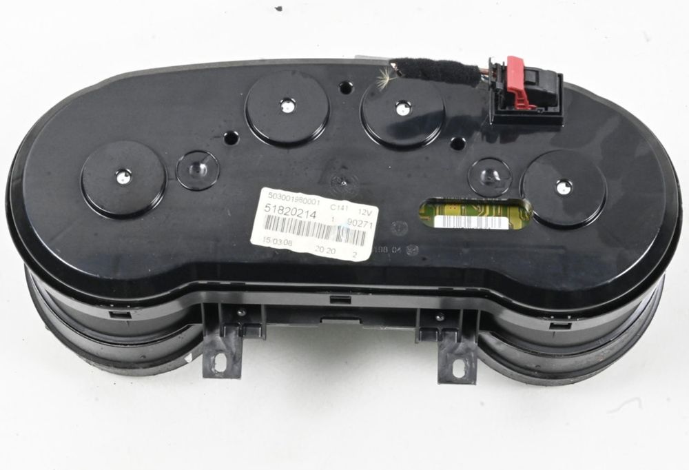 Километраж за Fiat Bravo II Hatchback (11.2006 - 06.2014) 1.6 D Multijet