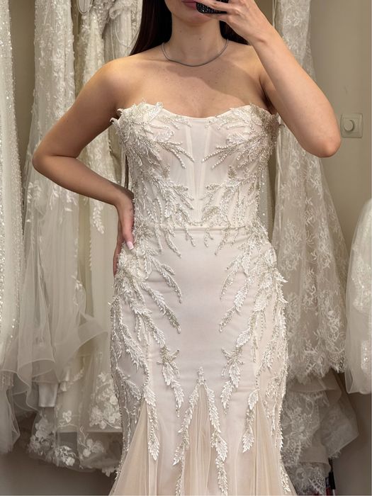 Rochie de mireasă 36-38 LaNovia