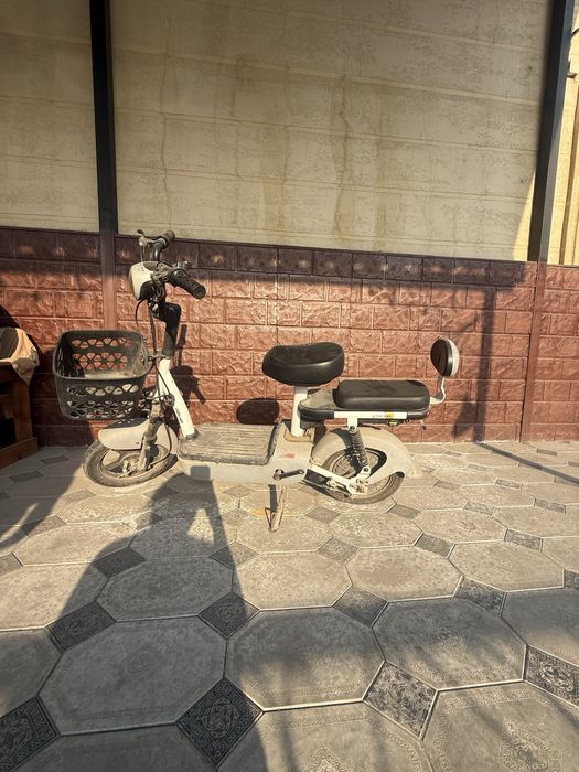 электрического велосипеда