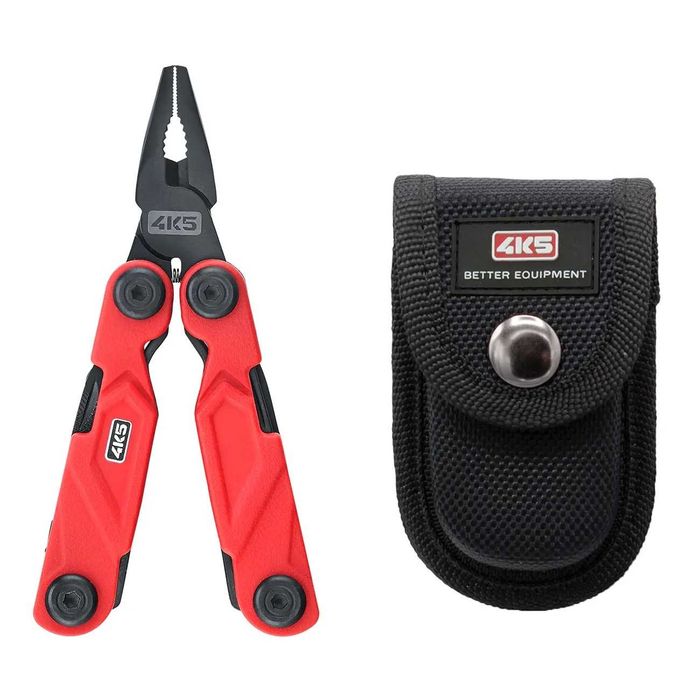 Мултифункционални клещи 4K5 MT401, 13 в 1