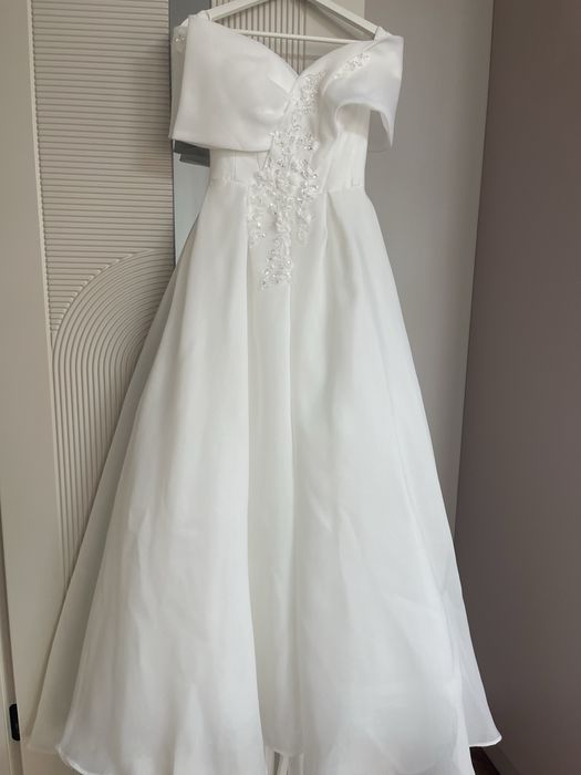 Продам свадебное платье