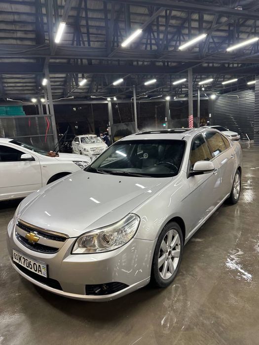 Chevralet Epica срочно продается