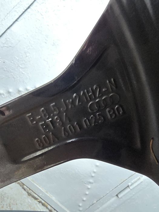 Jante r21/22 Audi RSQ5/Bmw XM-iX