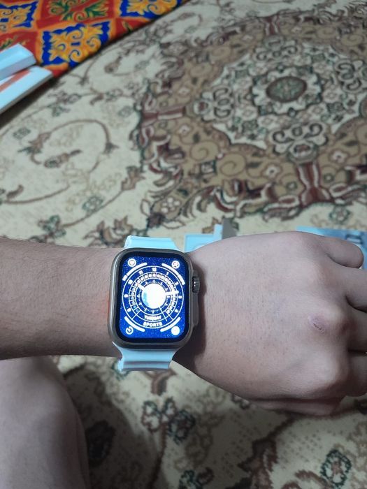 Apple watch сағат