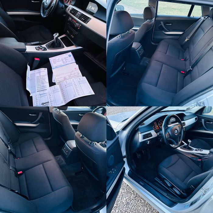 BMW Seria 3 E91 Facelift