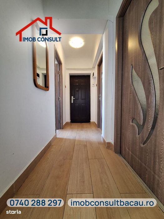 2 camere ultracentral, strada Trandafirilor | CE1851