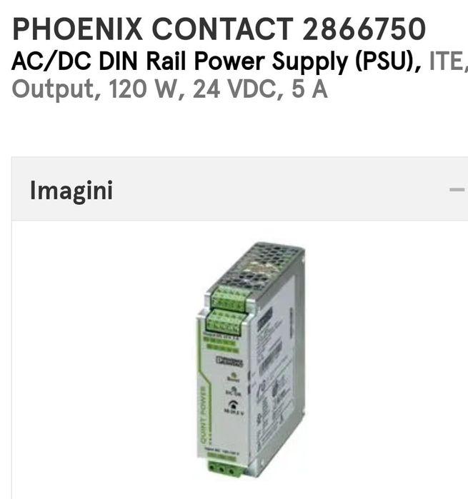Modul de releemultiple umk 16 rm  24dc /mkds .Ps 1ac/ 24dc/5