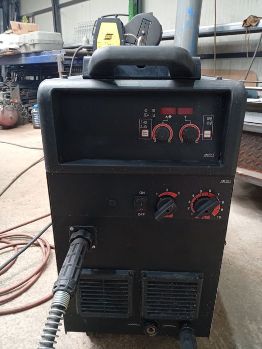 Aparat de sudura mig - mag  industrial 400A