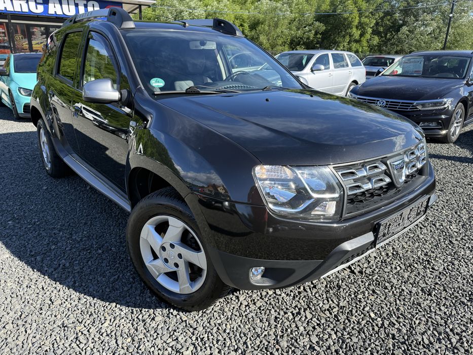 Dacia duster 4x4 an fab 2016 diesel euro 6
