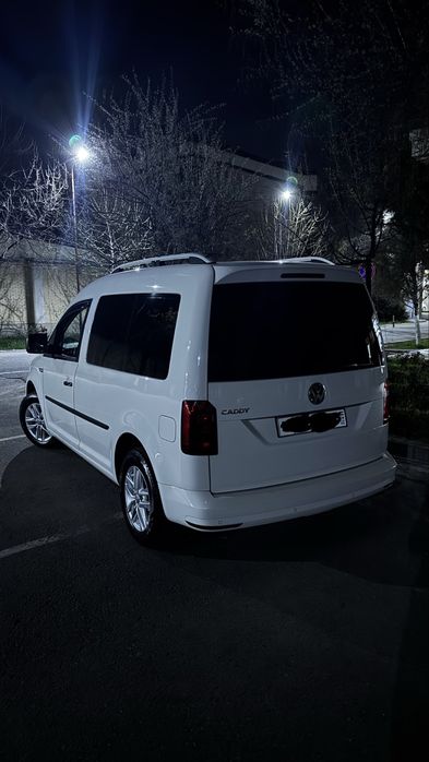 Volkswagen Caddy