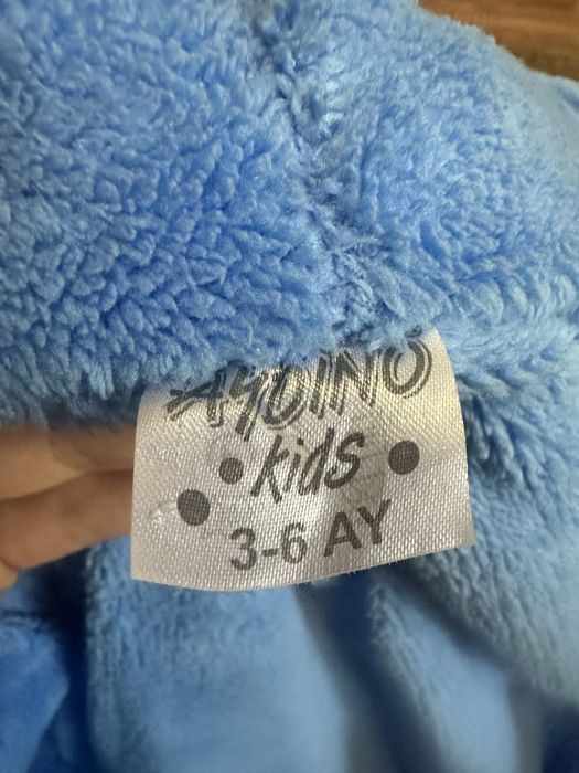 Детский комбенизон весна-осень