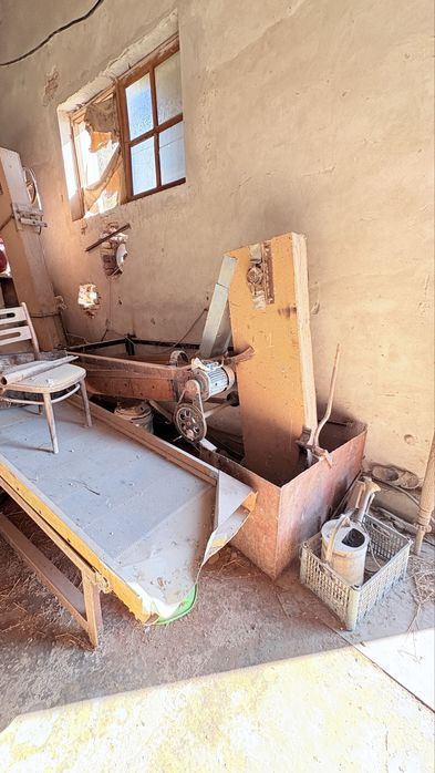 Шоли тегирмони куп ишламага