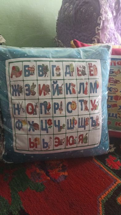 Балаларға арналған Жастықтар