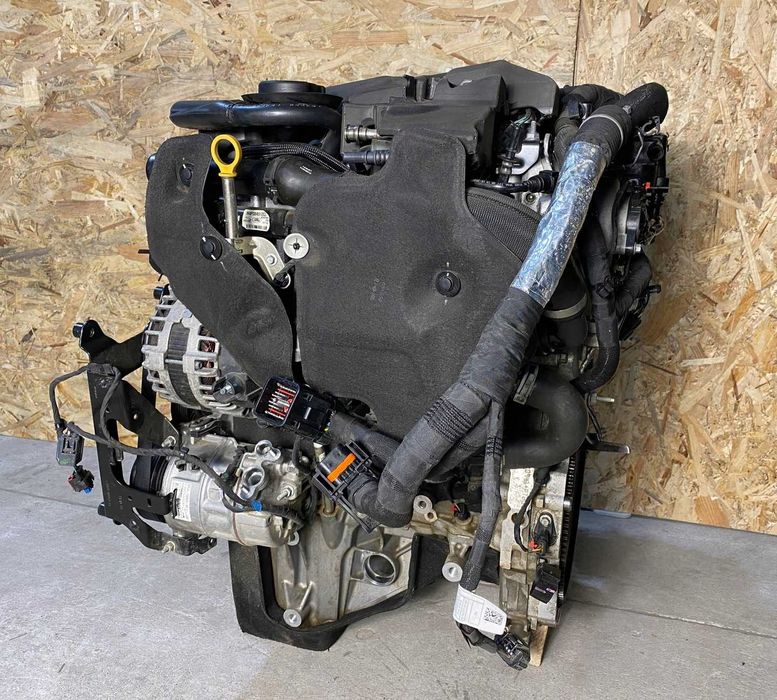 Двигател за Land Range Rover 2,0 4x4 PT204  241 к.с., 2018 г.