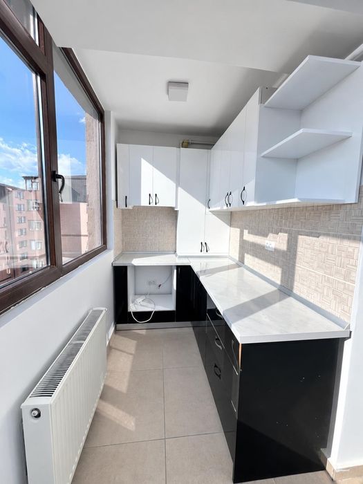Apartament 3 Camere Militari Residence Ilie Petre 86