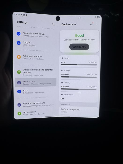 Z fold 4 512gb dogi bor