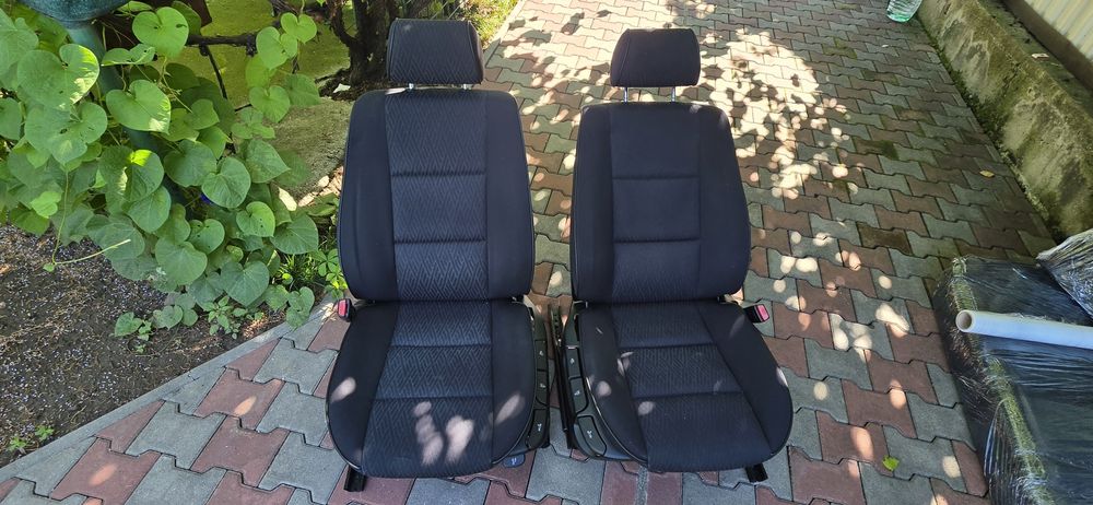 Interior bmw e39