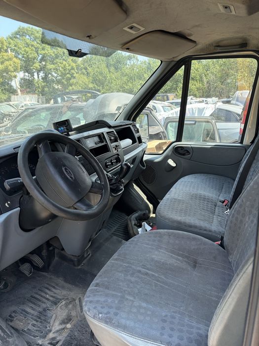 Ford Transit 2.2D на части