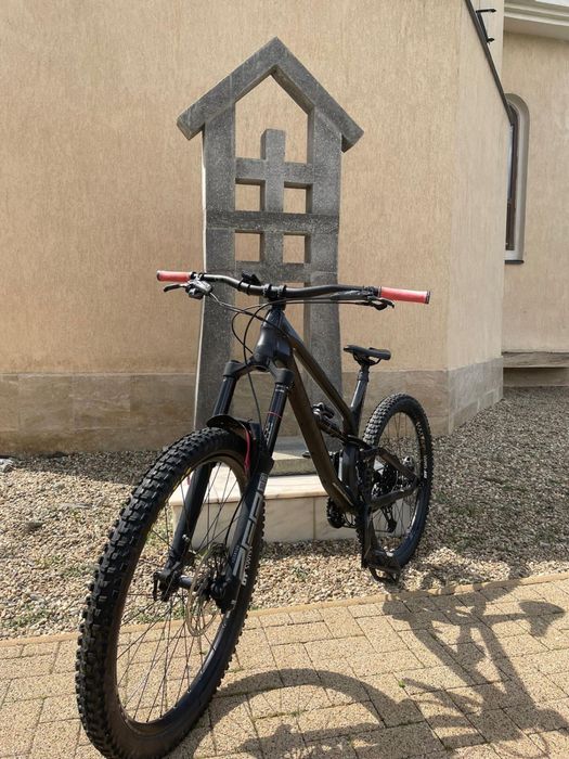 Vand bicicleta canyon torque carbon