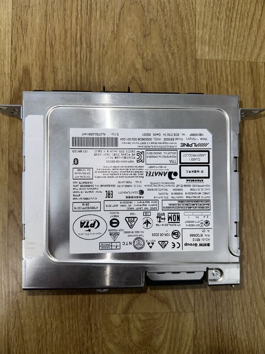 Navigatie NBT EVO BMW  X3 G01 x4 G02