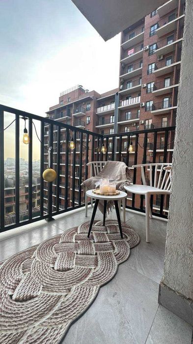 R17 Сдаётся Новая квартира 1/5/9 на ЖК Ассалом Сохил!