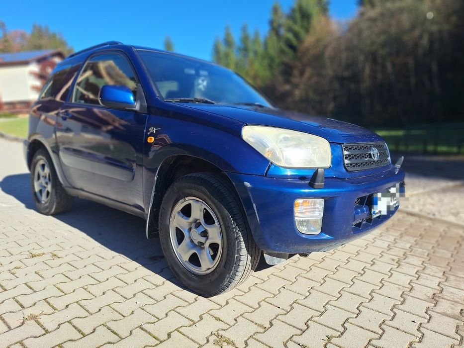 Toyota RAV4 1.8 Benzina 4X2